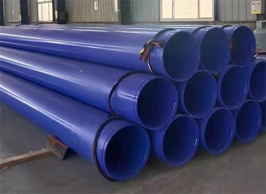 铁岭矿用涂塑钢管厂家