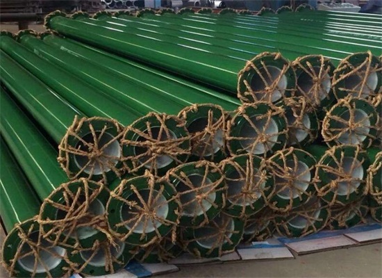 铁岭矿用涂塑钢管批发