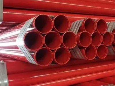 铁岭涂塑钢管的沟槽连接程序如何？